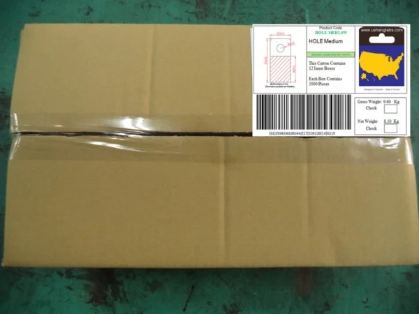 Hole-Med Carton US