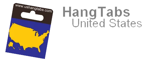 HTUSLOGO Hang Tabs US Hang Tabs United States